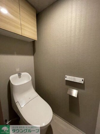 プラウドフラット亀戸の物件内観写真